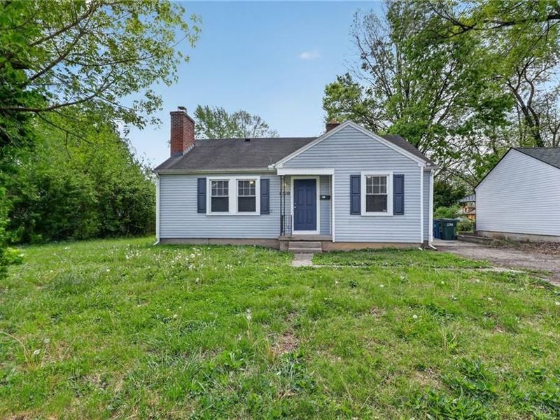 4510 Saint James Avenue, Dayton, OH 45406 Photo 1