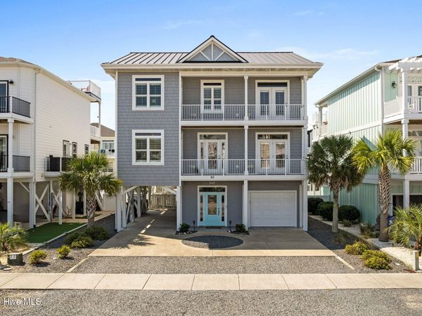 93 W Second Street, Ocean Isle Beach, NC 28469