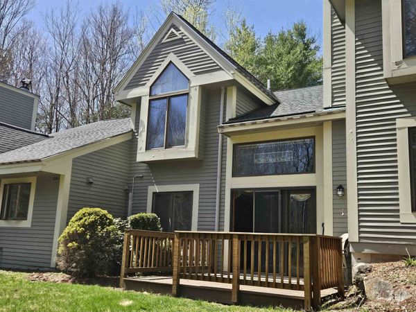 131 Forest Ridge Drive, Unit 4, Lincoln, NH 03251