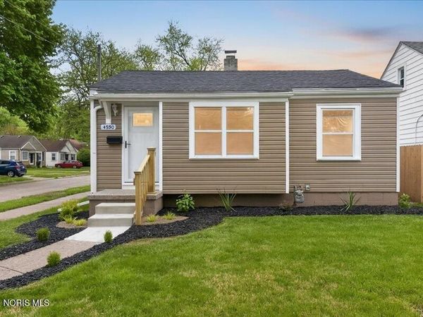 4550 Burnham Avenue, Toledo, OH 43612