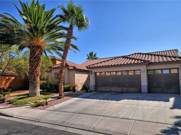1310 Autumn Wind Way, Henderson, NV 89052