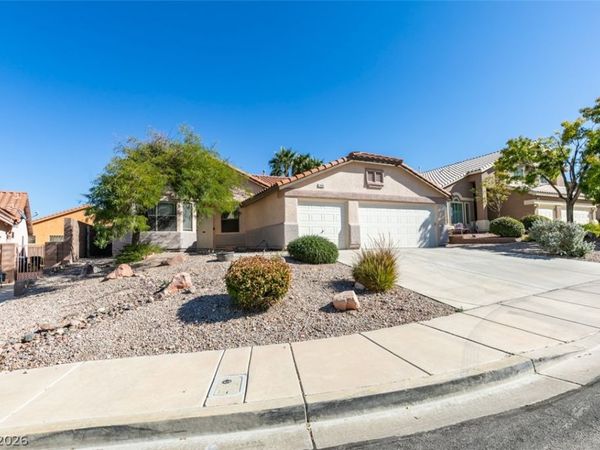1404 Pullman Pointe Court , Henderson, NV 89012