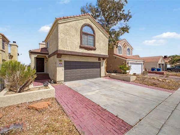 317 Warmside Drive , Las Vegas, NV 89145