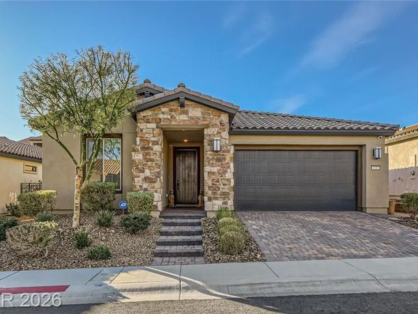 53 Stone Yucca Court, Henderson, NV 89011
