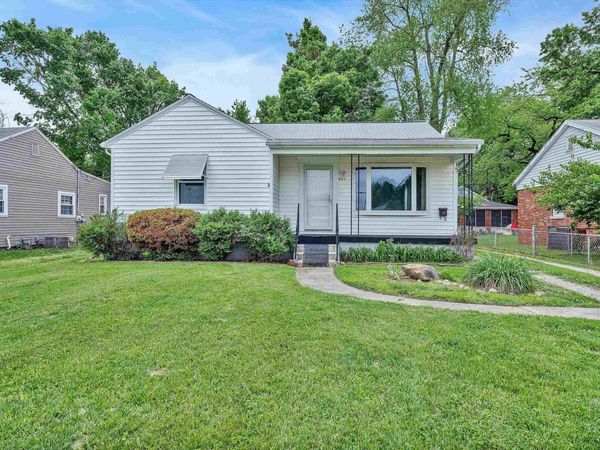 535 S Congress Avenue, Evansville, IN 47714