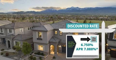 9307 Sky Dune Way, Reno, NV 89521 Photo