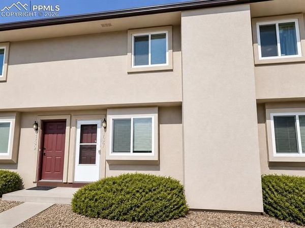 3027 Starlight Circle, Colorado Springs, CO 80916