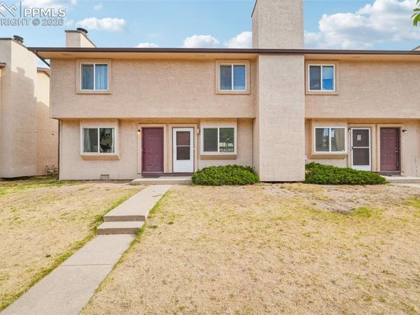 3027 Starlight Circle, Colorado Springs, CO 80916