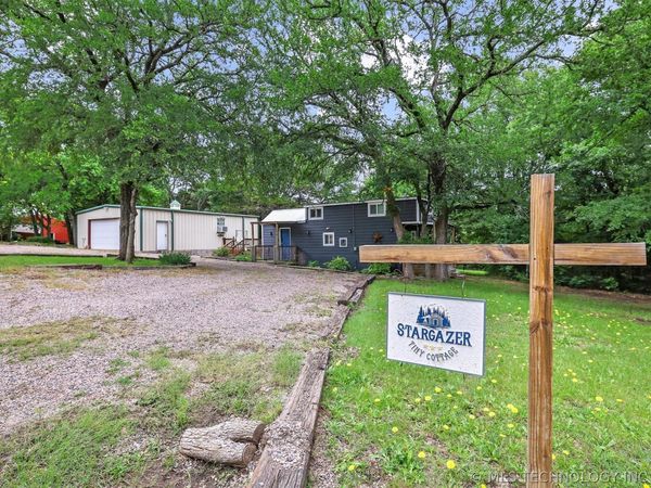 13850 Country Club , Kingston, OK 73439