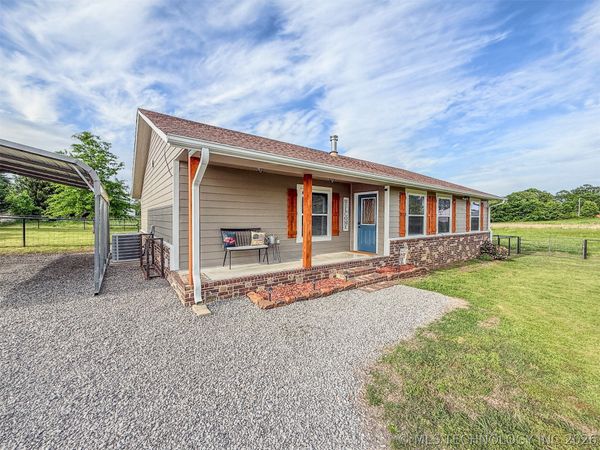 25101 Highway 82, Park Hill, OK 74451