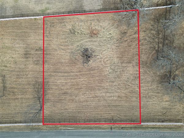 County Road 1541, Ada, OK 74820
