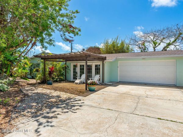 207 Pine Tree Drive , Indialantic, FL 32903