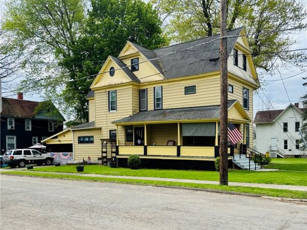 308 Home Street , Elmira, NY 14904