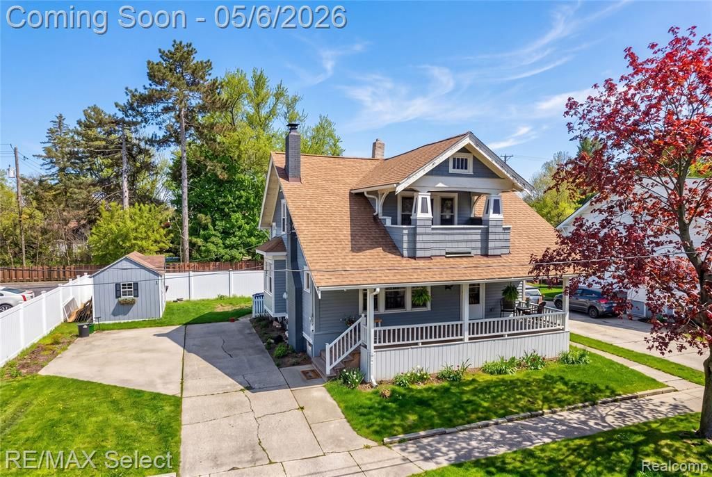 111 W 3rd Street, Davison, MI 48423 Main Photo