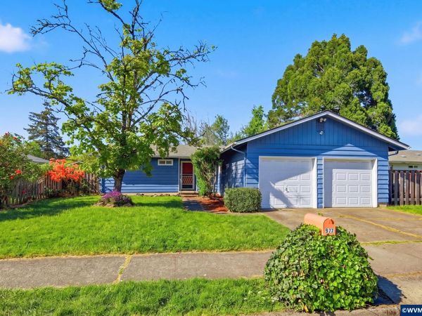 977 NW Cleveland Av, Corvallis, OR 97330