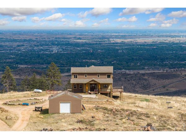 801 Hernia Hill Trl, Bellvue, CO 80512