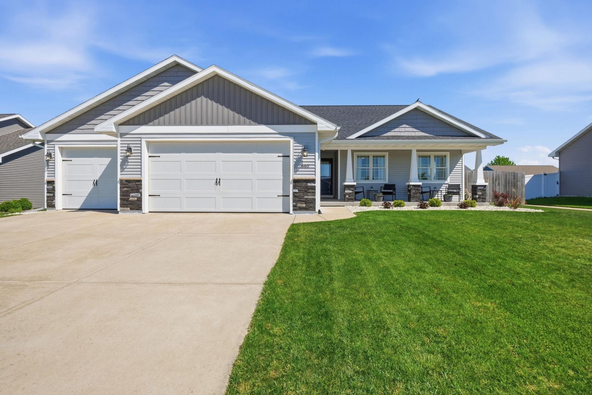 660 Westfield Avenue, Evansville, WI 53536 Main Photo
