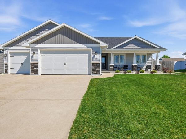 660 Westfield Avenue, Evansville, WI 53536