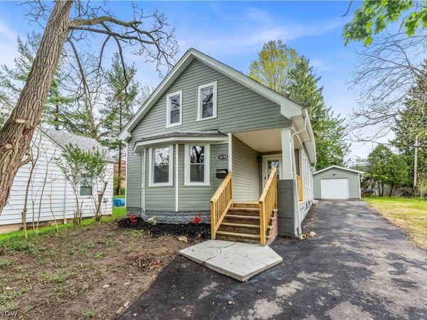 18155 Libby Road , Maple Heights, OH 44137