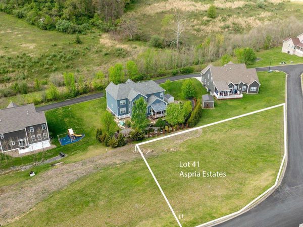 Lot 41 Santorini Avenue, Morgantown, WV 26508