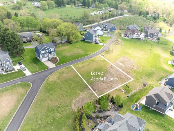 Lot 42 Santorini Avenue, Morgantown, WV 26508