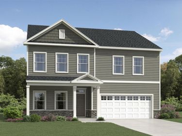 308 Oakwood Crest Drive, Knightdale, NC 27545