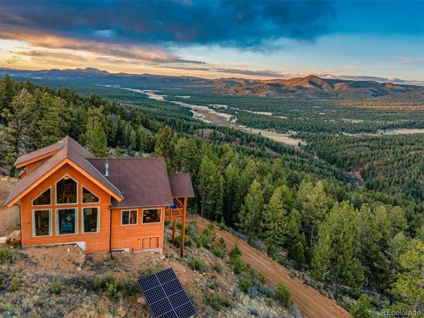 29549 N Highway 67 , Woodland Park, CO 80863
