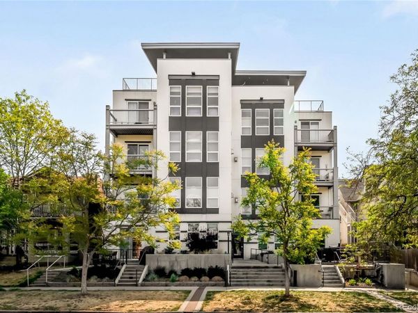 1738 N Franklin Street , Unit 4D, Denver, CO 80218