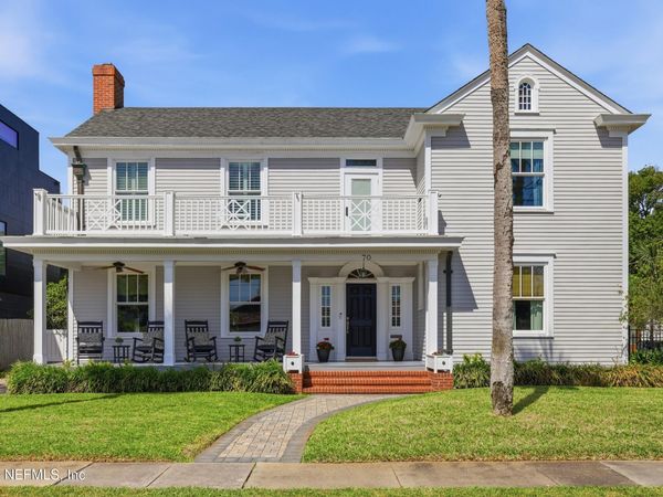 70 WATER Street, St. Augustine, FL 32084