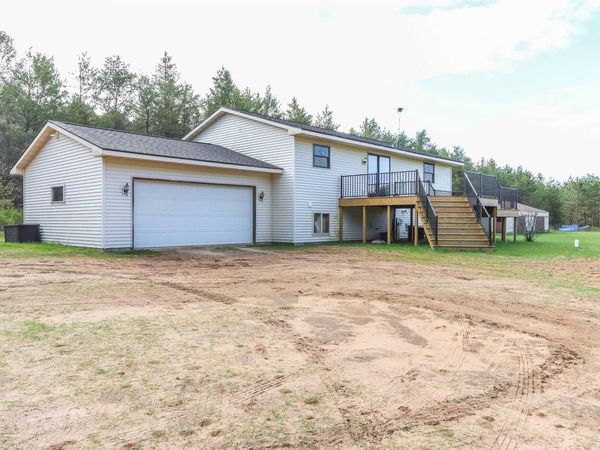 N6398 COUNTY ROAD K, Ogdensburg, WI 54962