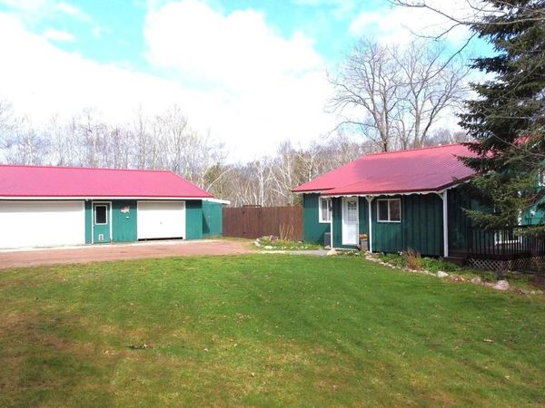 W9196 BIRCHWOOD LANE, Deerbrook, WI 54424