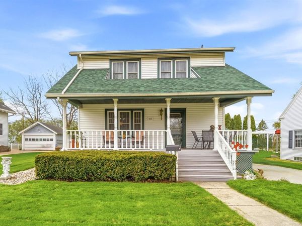 512 MORSE STREET, Waupun, WI 53963