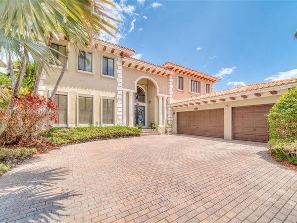 7601 SW 187th St , Cutler Bay, FL 33157