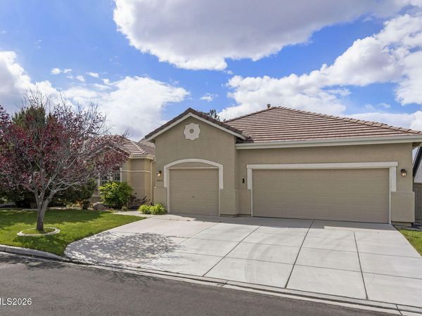 10411 Silver Rush Court, Reno, NV 89521