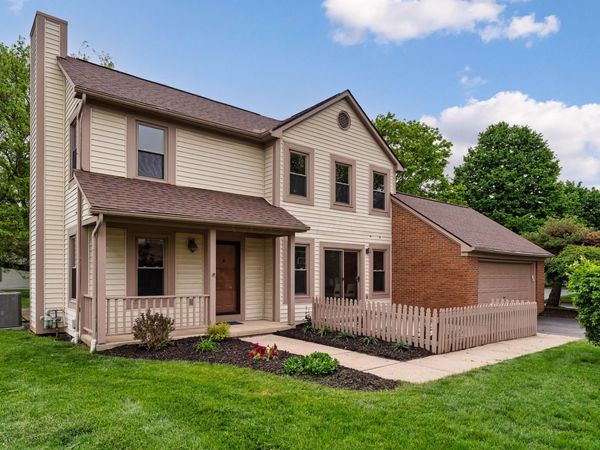 6939 Gullway Bay Drive, Dublin, OH 43017