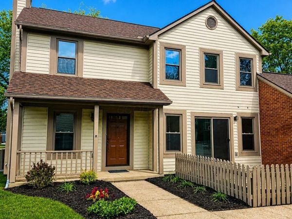 6939 Gullway Bay Drive, Dublin, OH 43017