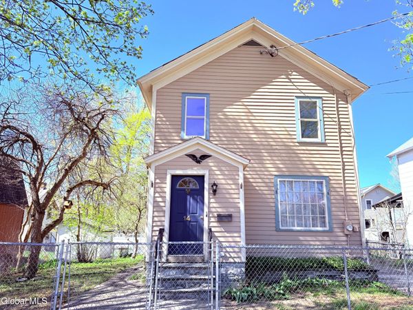 14 Davis Street, Glens Falls, NY 12801