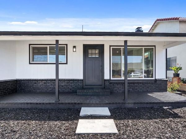 3672 Del Monte Way, San Leandro, CA 94578