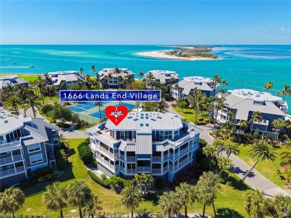 1666 Lands End Village , CAPTIVA, FL 33924