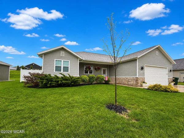 3493 Weldon Drive, Lima, OH 45806