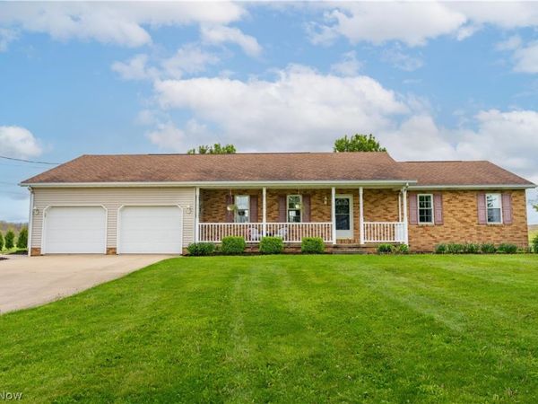 9272 Andora Road NE, East Rochester, OH 44625