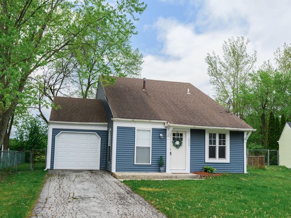 5914 Fillmore Place, Merrillville, IN 46410
