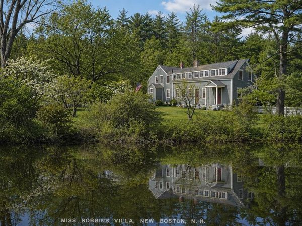 41 W Lull Place, New Boston, NH 03070