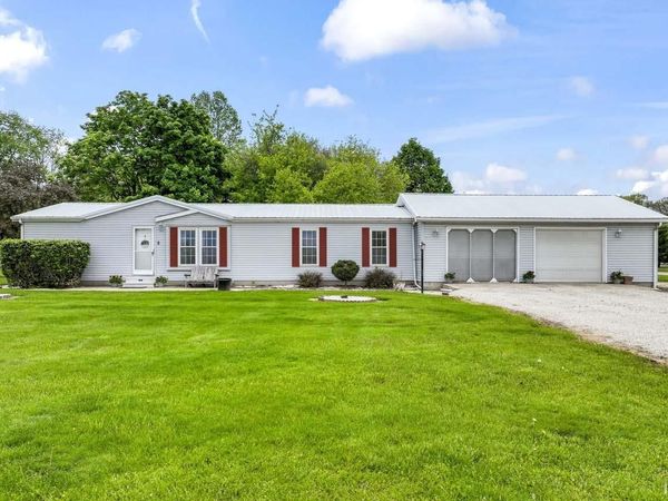11078 N 1175 W, Monticello, IN 47960