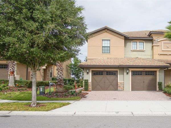 1241 LONG COVE LOOP , DAVENPORT, FL 33896