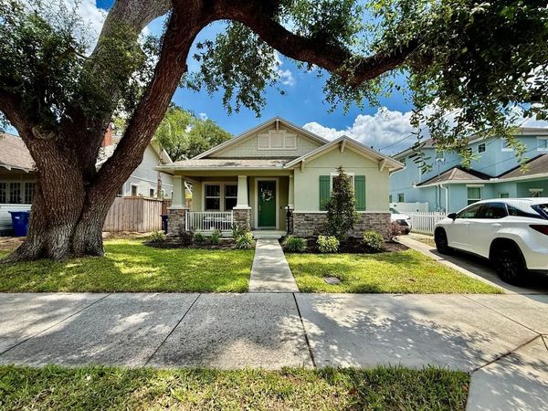 3509 N TAMPA STREET , TAMPA, FL 33603