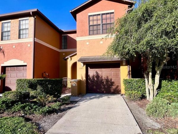 1039 BLACKWATER DRIVE , Unit 1039, WESLEY CHAPEL, FL 33543