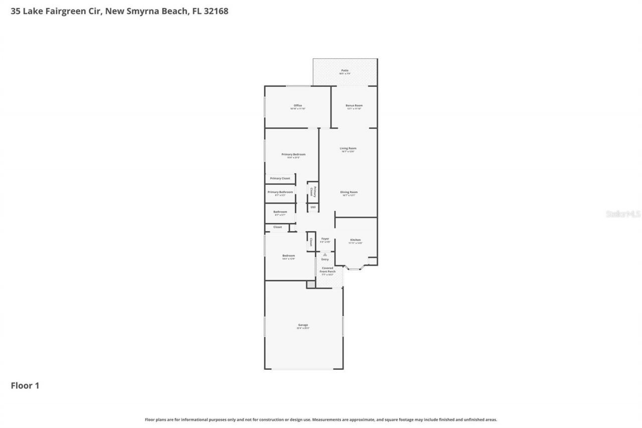 35 Lake Fairgreen Circle, New Smyrna Beach, FL 32168 Photo