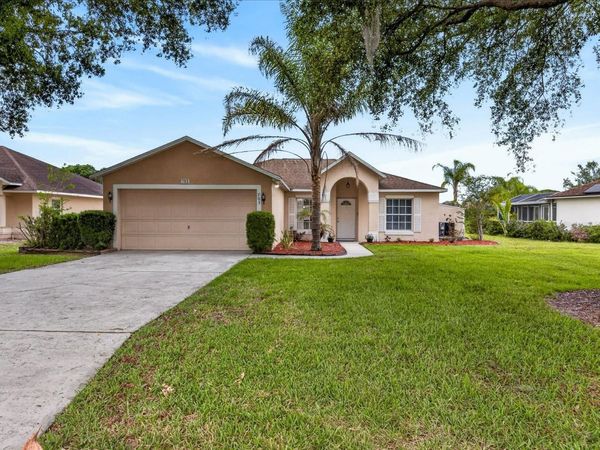 703 SUNRIDGE WOODS BOULEVARD , DAVENPORT, FL 33837