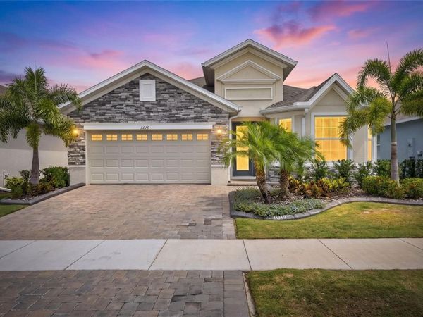 1019 SIGNET DRIVE , APOLLO BEACH, FL 33572